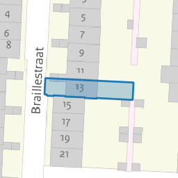 Perceel AMF00-N-2222