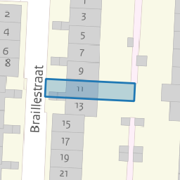 Perceel AMF00-N-2223