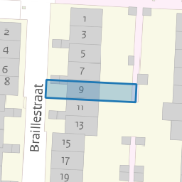 Perceel AMF00-N-2224