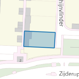 Perceel AMF00-N-2260