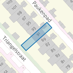 Perceel AMF00-N-2287