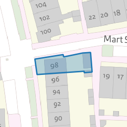 Perceel AMF00-N-2298