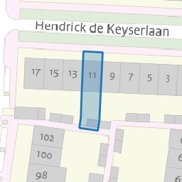 Perceel AMF00-N-2308