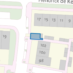 Perceel AMF00-N-2310