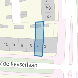 Perceel AMF00-N-2325