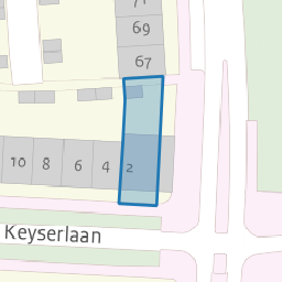 Perceel AMF00-N-2326