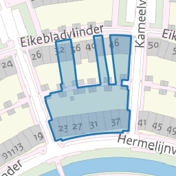 Perceel AMF00-N-2328