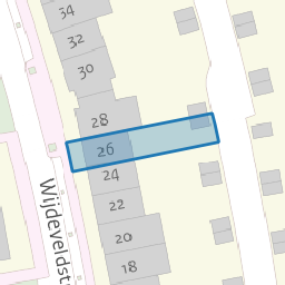 Perceel AMF00-N-2377