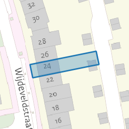 Perceel AMF00-N-2378