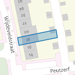 Perceel AMF00-N-2381