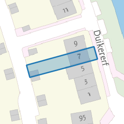 Perceel AMF00-N-2385