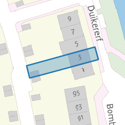 Perceel AMF00-N-2387