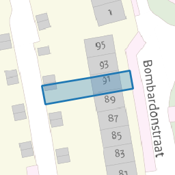 Perceel AMF00-N-2391