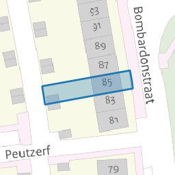 Perceel AMF00-N-2394