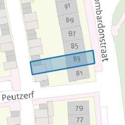 Perceel AMF00-N-2395
