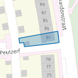 Perceel AMF00-N-2396