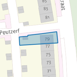 Perceel AMF00-N-2409