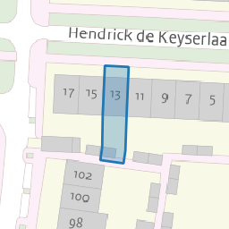 Perceel AMF00-N-2436