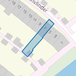 Perceel AMF00-N-2439