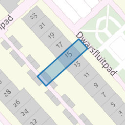 Perceel AMF00-N-2446