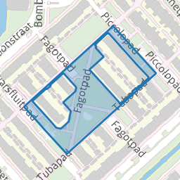 Perceel AMF00-N-2450