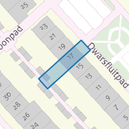 Perceel AMF00-N-2464