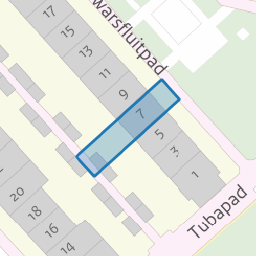 Perceel AMF00-N-2466