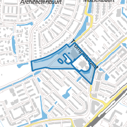 Perceel AMF00-N-2500