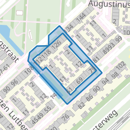 Perceel AMF00-N-2504