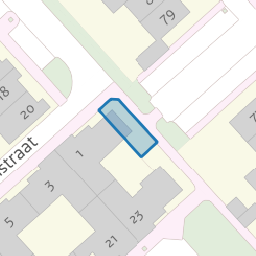 Perceel AMF00-N-2525