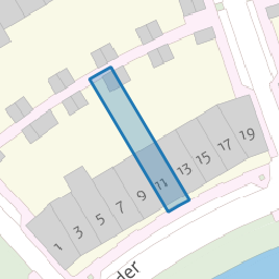 Perceel AMF00-N-2526