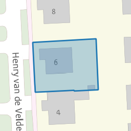 Perceel AMF00-N-2540