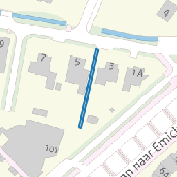 Perceel AMF00-N-2549