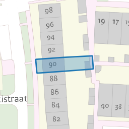 Perceel AMF00-N-2551