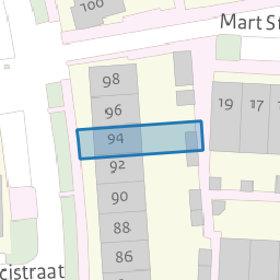 Perceel AMF00-N-2553
