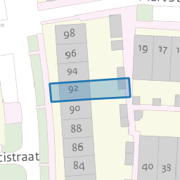 Perceel AMF00-N-2556