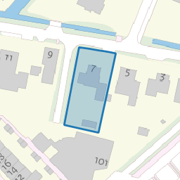 Perceel AMF00-N-2557