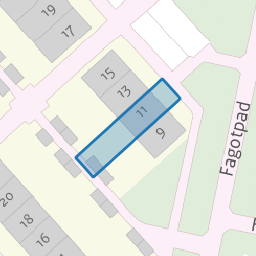 Perceel AMF00-N-2570