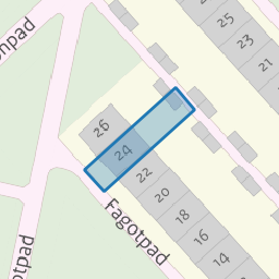 Perceel AMF00-N-2580