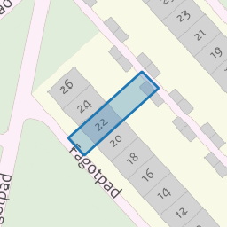 Perceel AMF00-N-2583