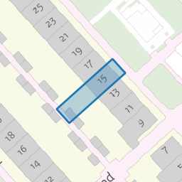 Perceel AMF00-N-2584