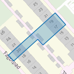 Perceel AMF00-N-2588