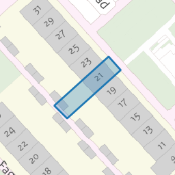 Perceel AMF00-N-2590