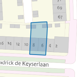 Perceel AMF00-N-2591