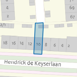 Perceel AMF00-N-2593