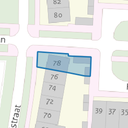 Perceel AMF00-N-2605