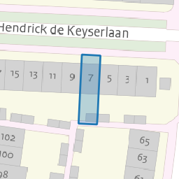 Perceel AMF00-N-2606