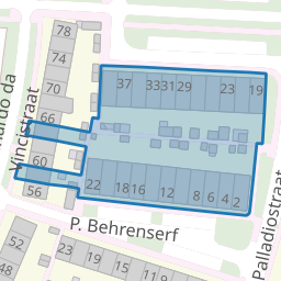 Perceel AMF00-N-2609