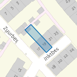 Perceel AMF00-O-1008