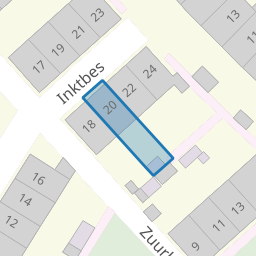 Perceel AMF00-O-1011